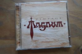 MAGNUM - VINTAGE - BEST OF - 2x CD