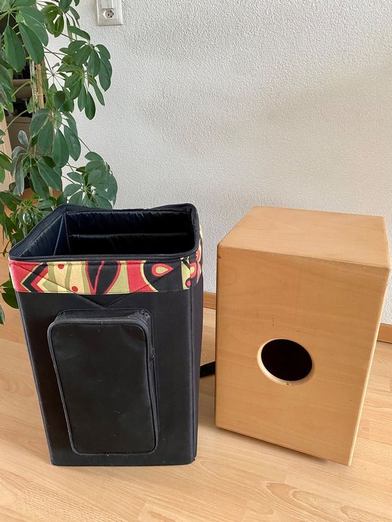 Weco Cajon Kaufen auf Ricardo