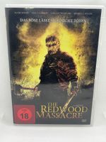 The Redwood Massacre - DVD Horror