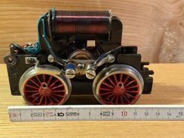 Spur 0 Motor Hersteller unbekannt DC