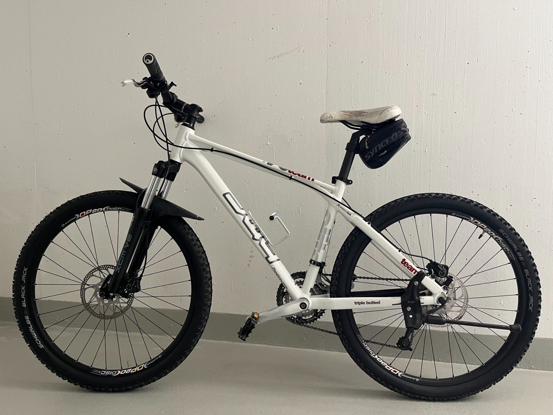 BMC Velos: BMC Team Elite 04 – Gebraucht aus Büron von sim_hp5n