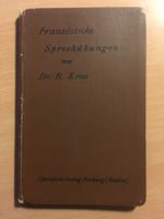 Französische Sprechübungen - R. Kron (1908)