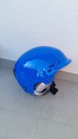 Skihelm blau Grösse S K2 guter Zustand
