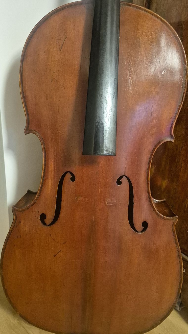Strumenti musicali: Cello zu Verkaufen – Usato da Rämismühle venduto da beni0010 1