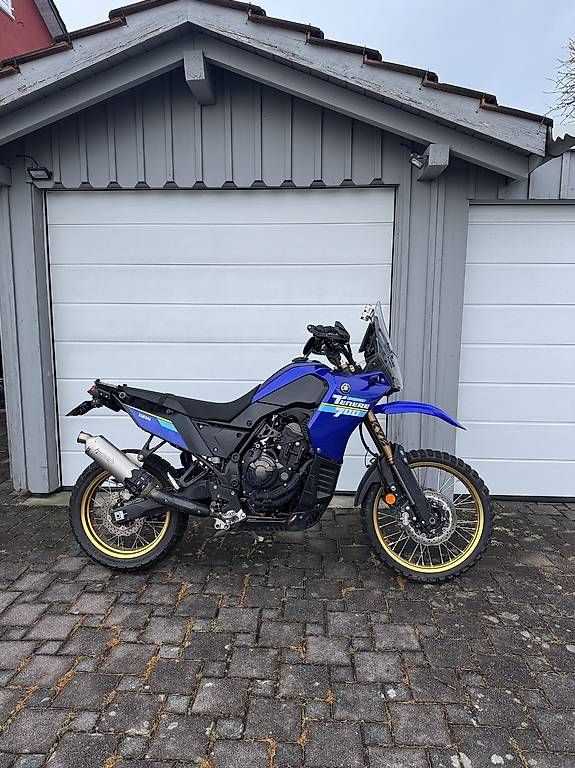 Yamaha Enduro: Yamaha Tenere 700 Extreme – Usato da Oberriet SG venduto da valentinmattle