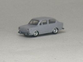 GB- EKO Fiat 850 Coupe grau