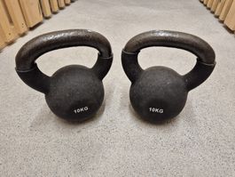 2x Kettlebell 10kg
