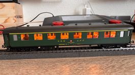 Wagons Metropolitan