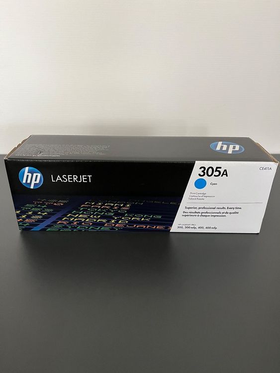 HP Laserjet 305A (Neu und originalverpackt) in Brugg AG für CHF 56 ...