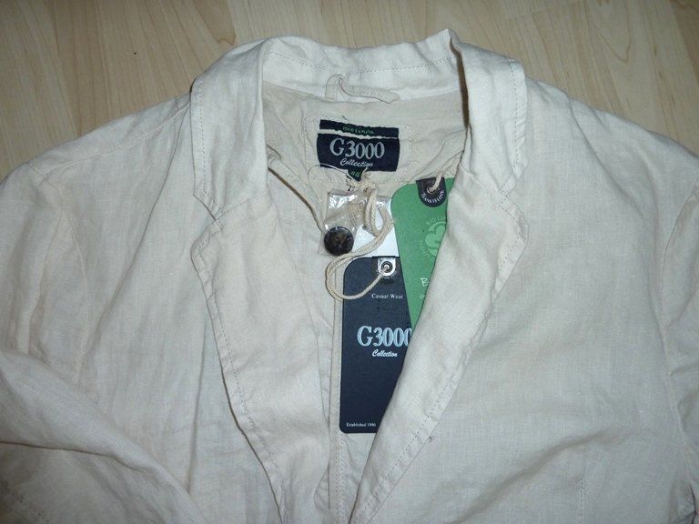 Giacche: Leinen Jacke  Blaser  Gr. 44 neu – Nuovo e nell'imballaggio originale da Melchnau venduto da BarbaraD01 1