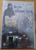 Die Frau vom Checkpoint Charlie DVD guter Zustand