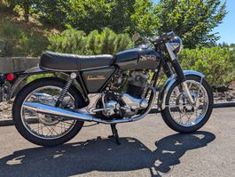 Norton Commando 750 Roadster (1970), Veteranenfahrzeug