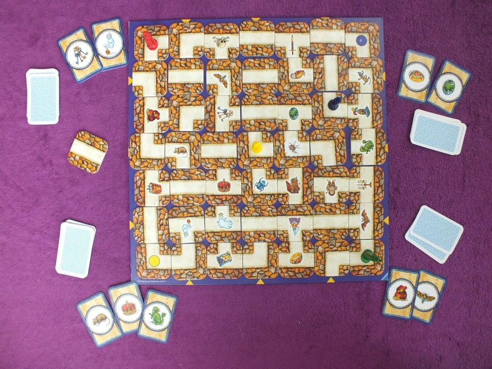 3D Puzzles Zauberwürfel Mit Rollenden Kugeln, Gro? Produktbild-Vorschau 2
