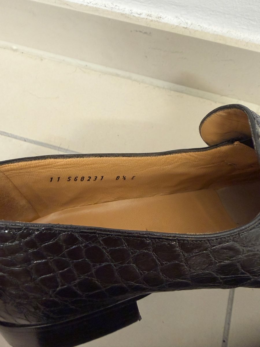 Bally Scarpe da uomo: Bally Schuhe Vintage  – Usato da Neerach venduto da the_modern_mini 3