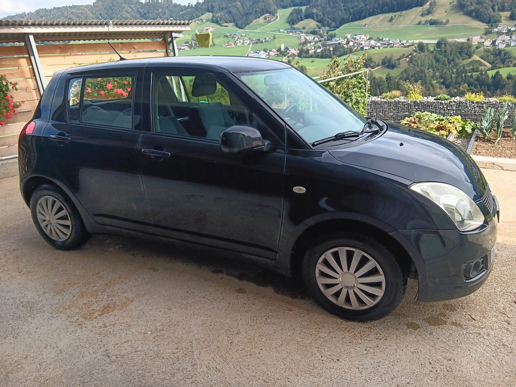 Suzuki Automobili: Suzuki Swift 1.3 4WD – Usato da Entlebuch venduto da Marco2080 1