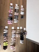 Grosses Mädchen Schuhpaket, Grösse 23