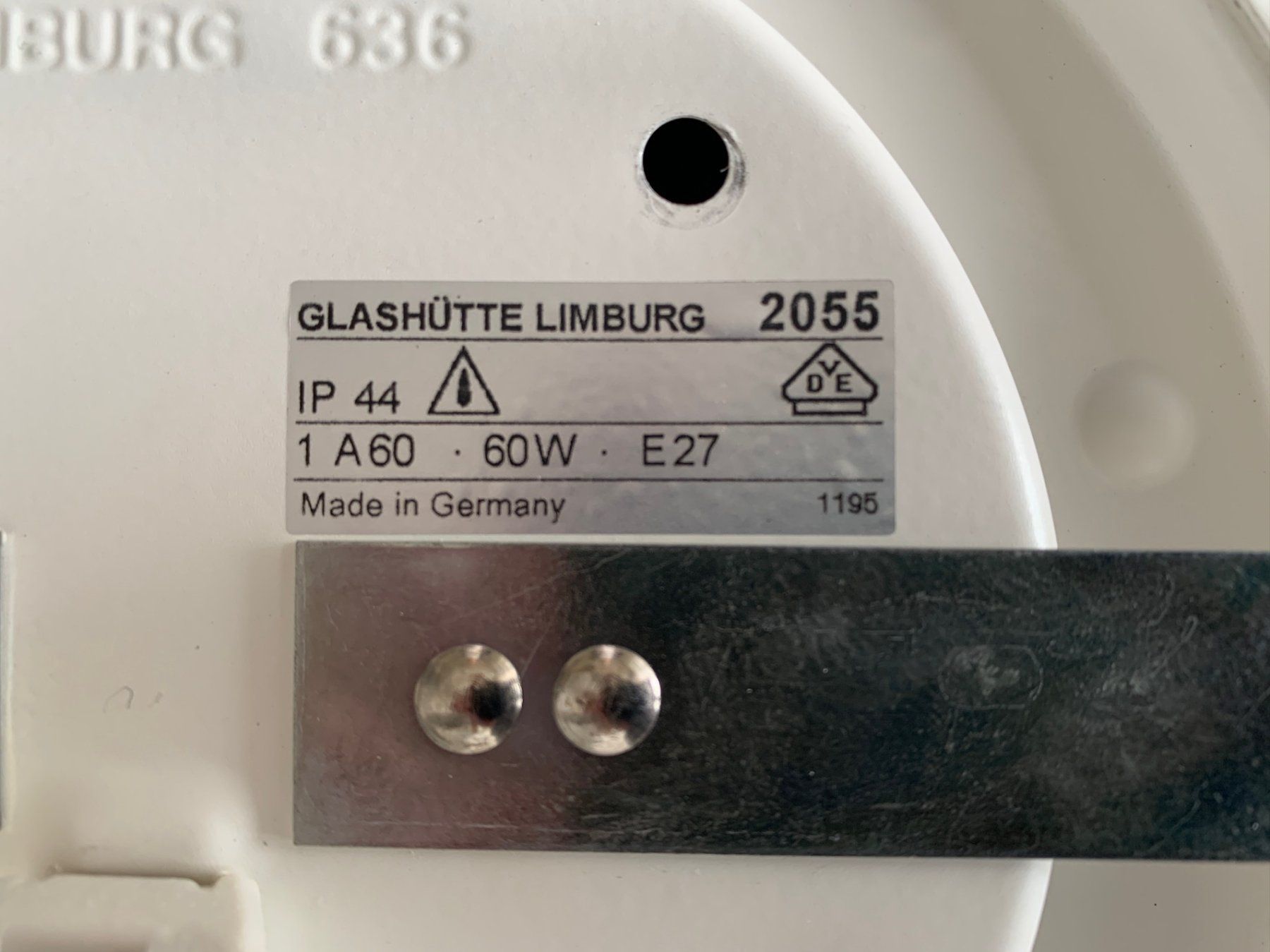 Lampadari & plafoniere: Deckenleuchte Kristallglas – Usato da Uster venduto da stratus99 3