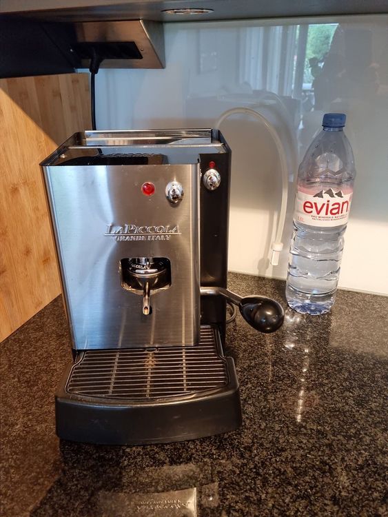 LA PICCOLA Grande Italy E.S.E Kaffemaschine Kaufen auf Ricardo