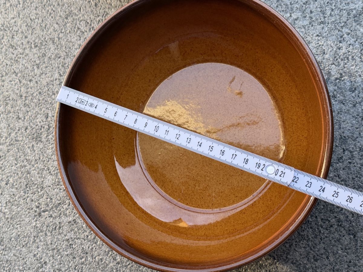 Rössler Ciotole: 3 er Set Original Rössler Design Schalen Schüsseln – Usato da Deitingen venduto da Himhip 2