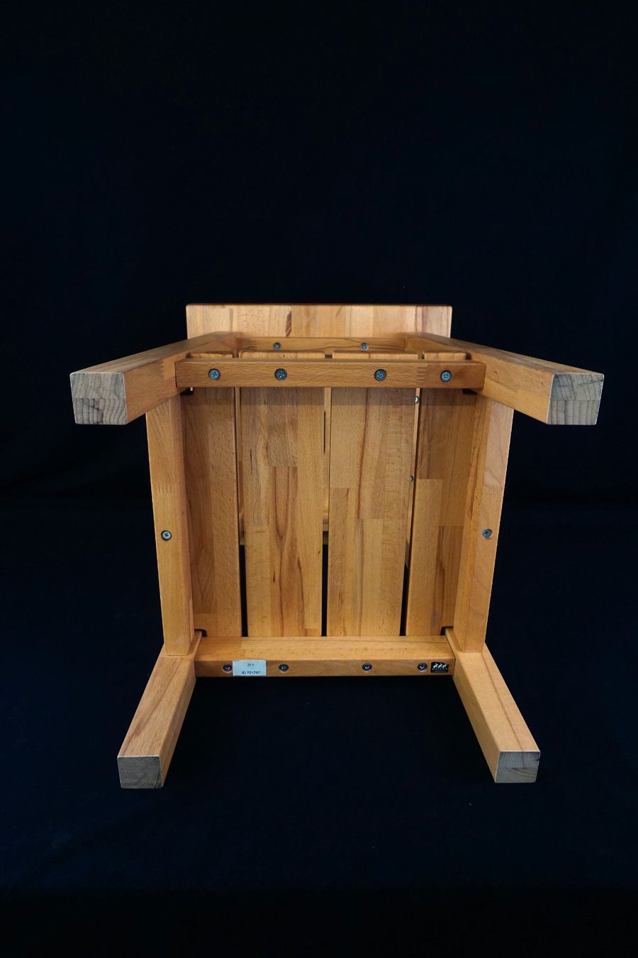 Livique Comodini: Nachttisch Ludo 40x40x55 cm – Nuovo (secondo la descrizione) da Pratteln venduto da Restwert_Pratteln 4