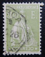Portugal Kat. 293 gest. 1926 Kat. 190 Euro