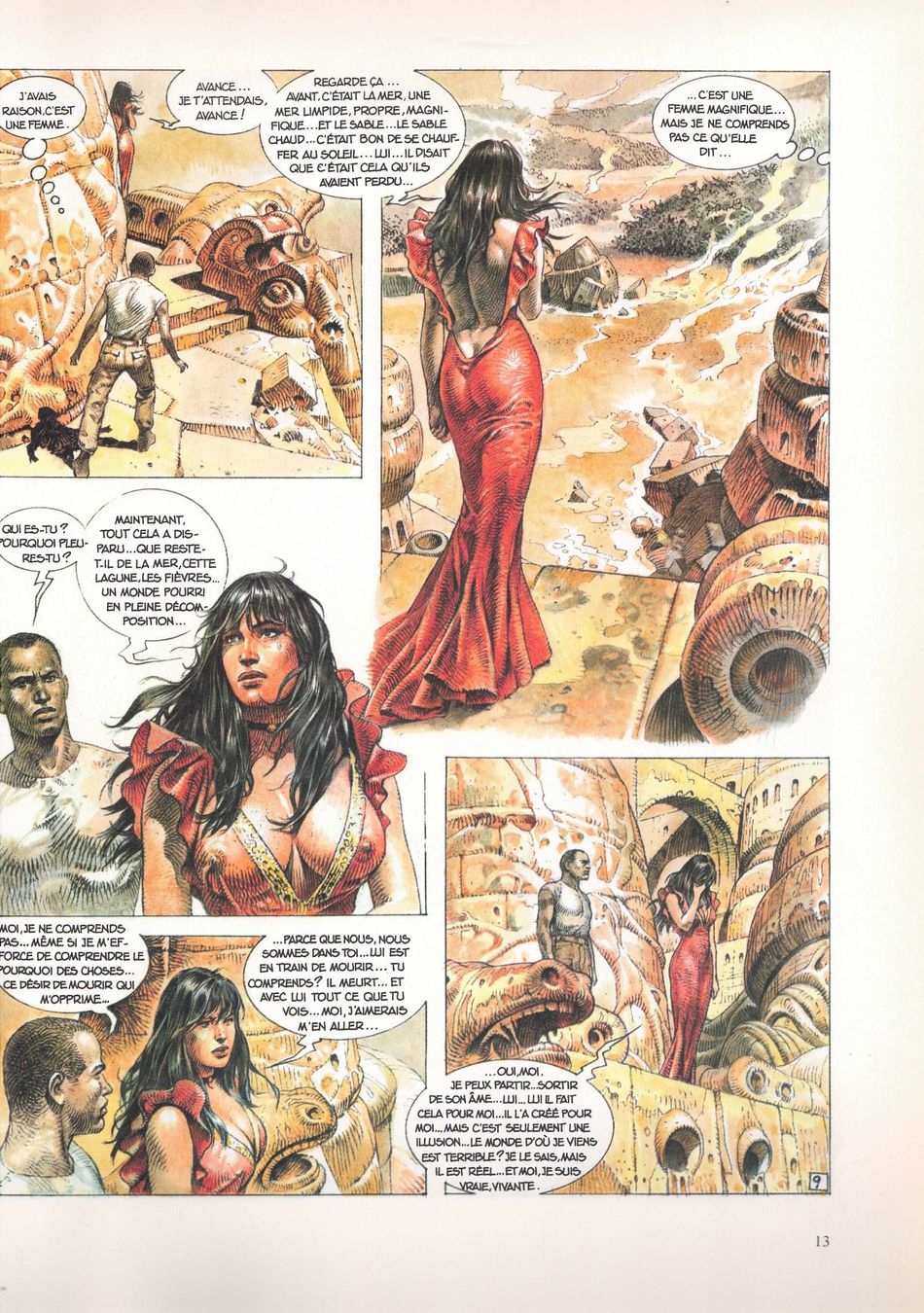 Fumetti: DRUUNA - CREATURA – Nuovo (secondo la descrizione) da Onex venduto da Pascalito_01 3