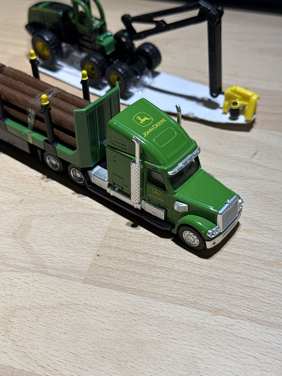 Siku Spielzeuge: Siku - John Deere Set – Neu (gemäss Beschreibung) aus Stüsslingen von leo_nzh6 6