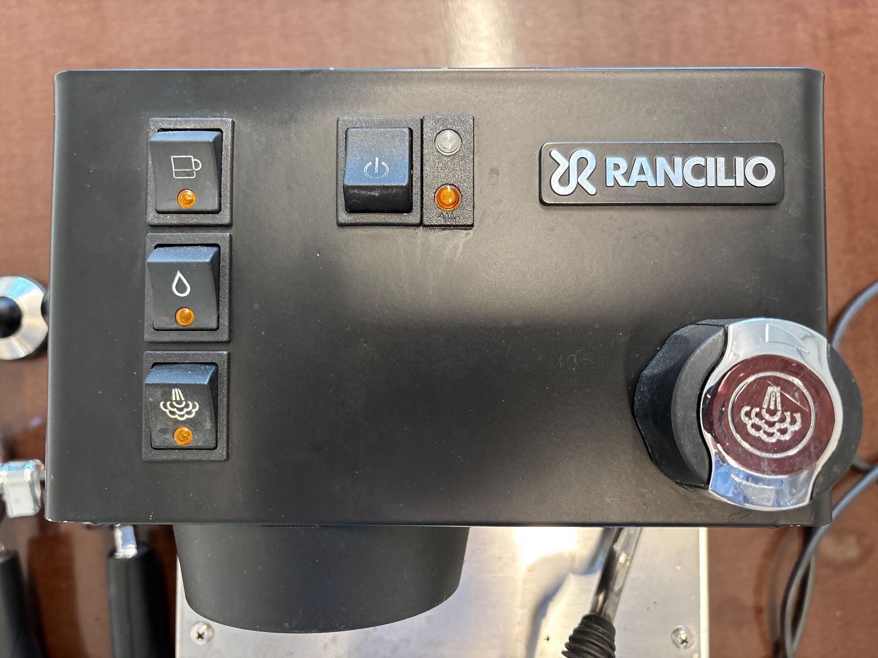 Rancilio Macchine per caffè & Macchine per espresso: Rancilio Silvia E Model V6 2020 Espresso Machine – Usato da Zürich venduto da jonwu 3
