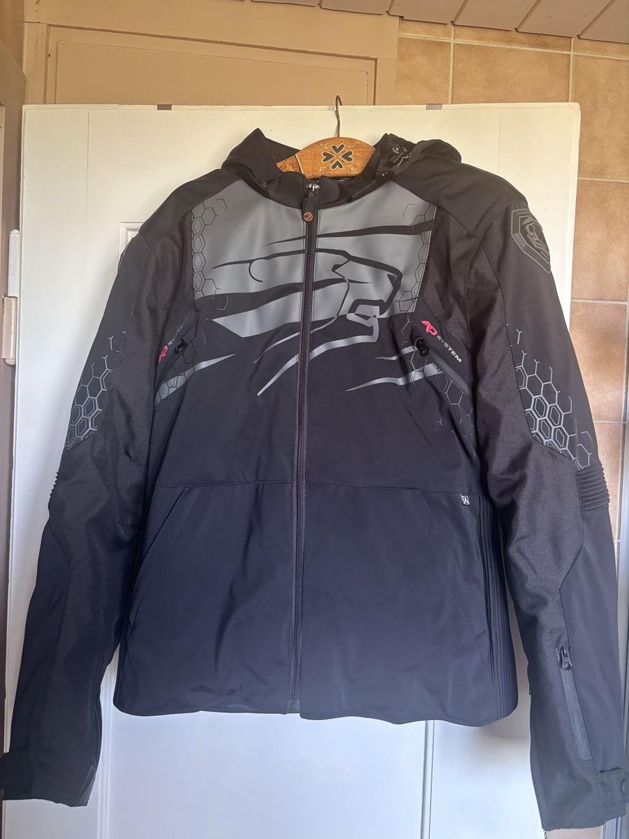 Giacche: Bering Motorradjacke 2XL – Nuovo (secondo la descrizione) da Friltschen venduto da shl_8ddn