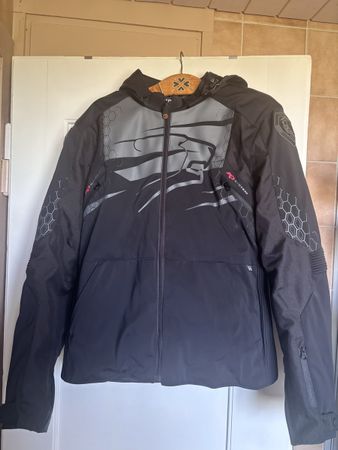 Bering Motorradjacke 2XL