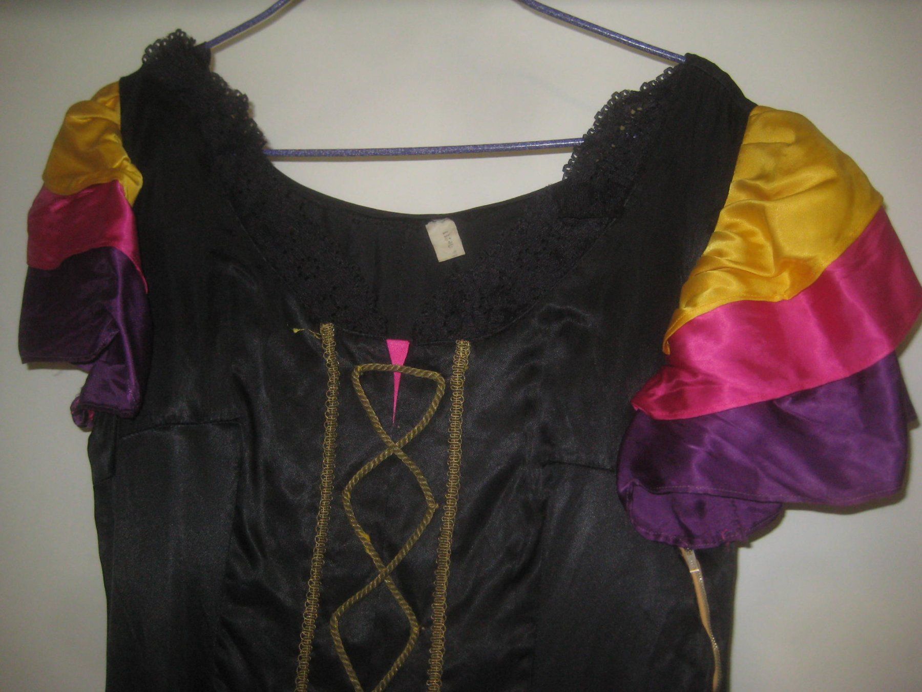 Costumi: FASNACHT   KLEID – Usato da Uster venduto da flocke1 2