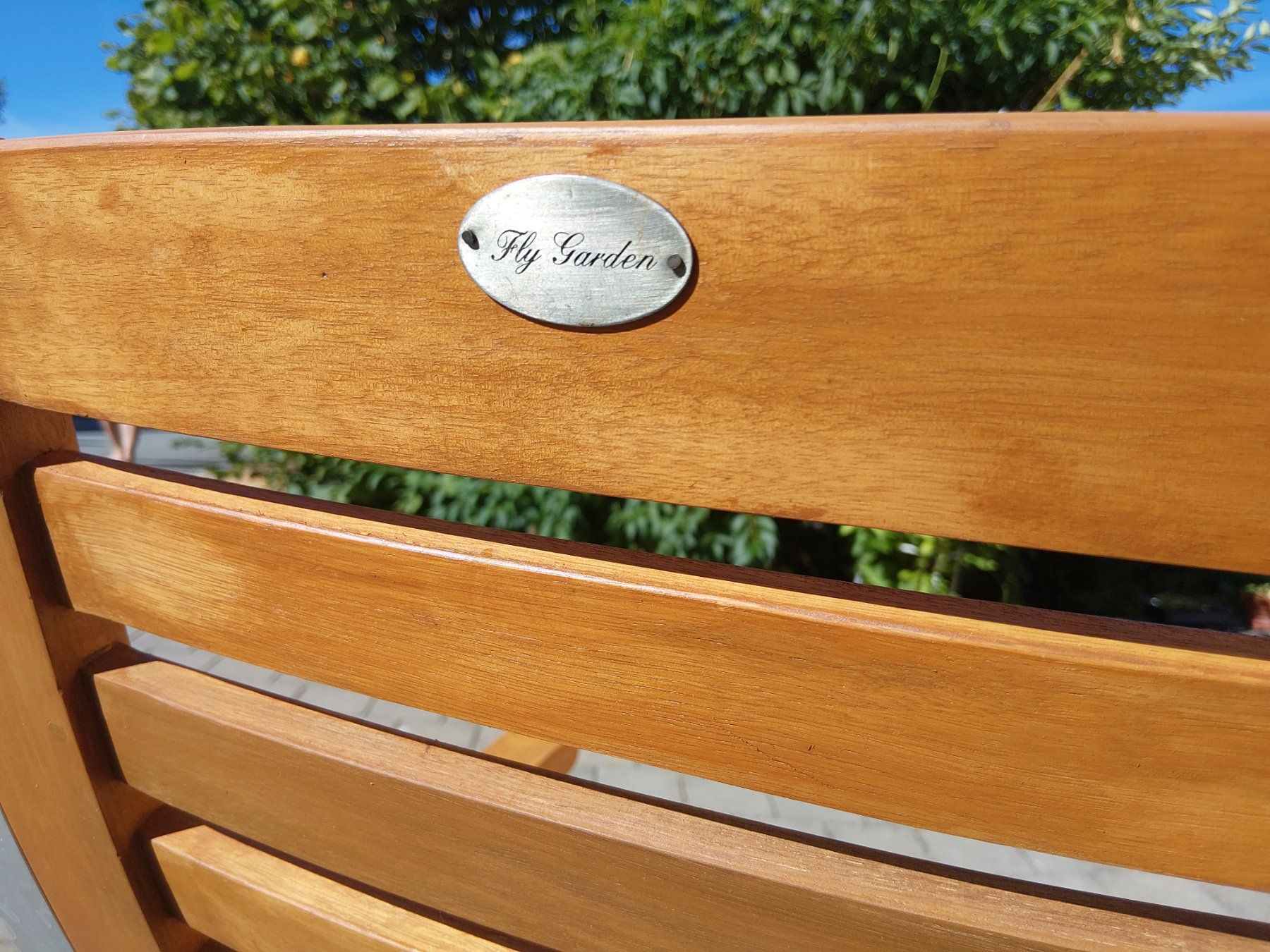 Chaises: 4 chaises pliable de jardin – D'occasion à Champoz par yokely 6