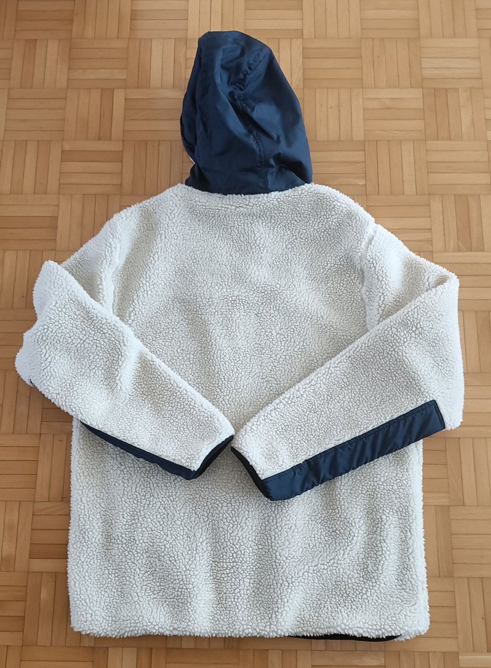 Giacche: Fleecejacke Teddyjacke Coal Grösse XL – Usato da Rotkreuz venduto da Dima8 2