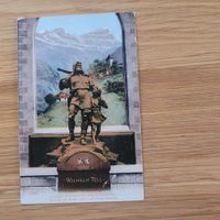 Carte Postale VIGNETTE Wilhelm Tell 1905