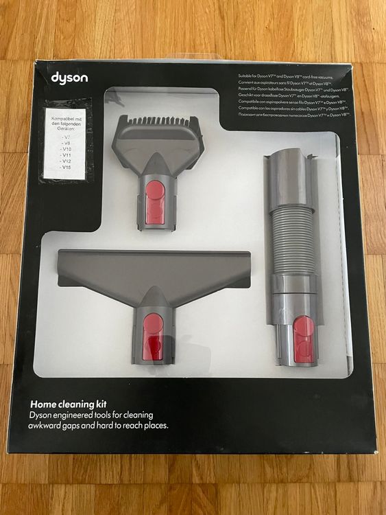 Dyson Home Cleaning Kit V7, V8, V10, V11, V12, V15 Kaufen auf Ricardo