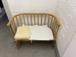 Beistellbett