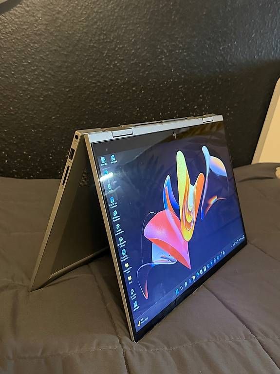 Notebook: Laptop HP Envy x360 – Usato da Meyrin venduto da mus_9ncx 1
