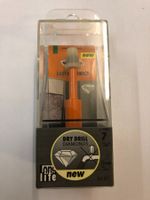 Diamant-Hohlbohrer HAWERA-Trocken 7 mm