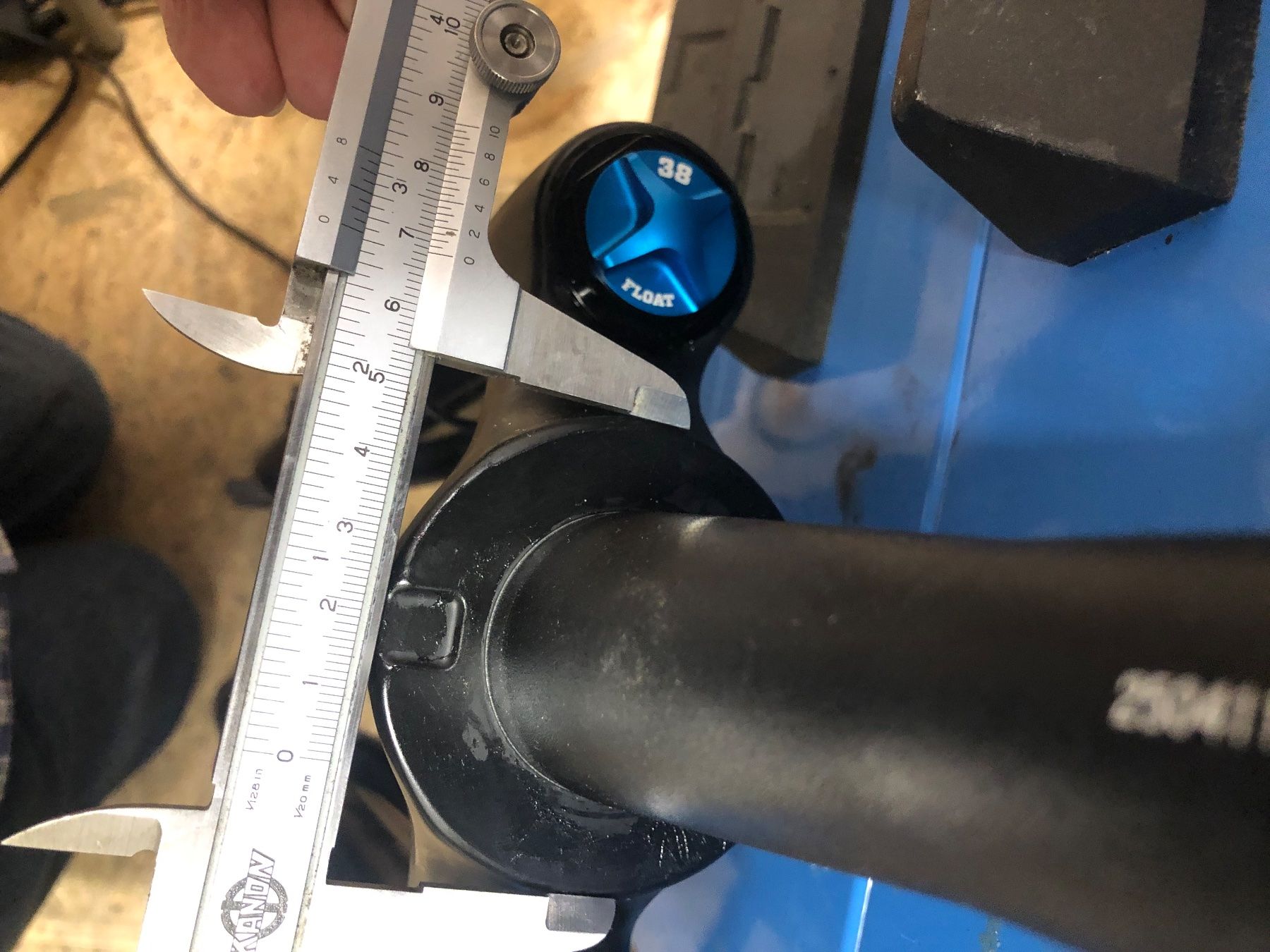 Fox Pezzi di ricambio: Fox 38 Performance 29/27,5 Gabel 170mmNeu – Nuovo (secondo la descrizione) da Winterthur venduto da janser02 6