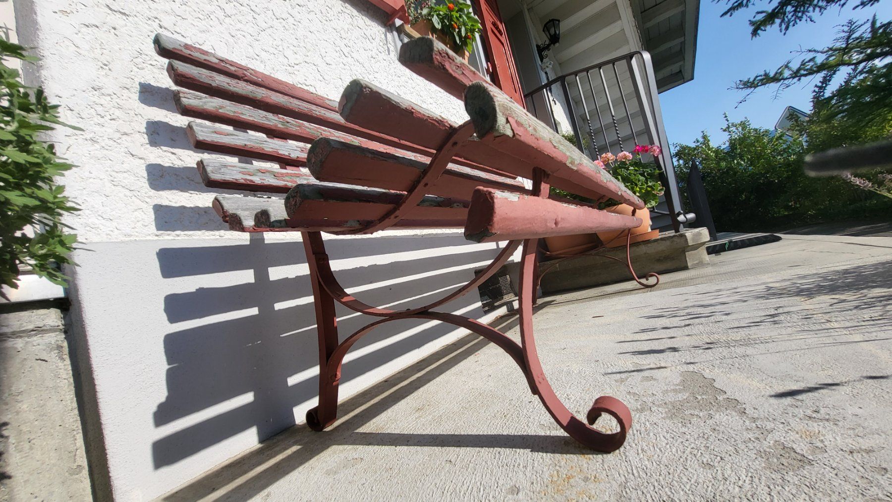 Panchine: Alte Sitzbank – Usato da Uster venduto da gurust 2