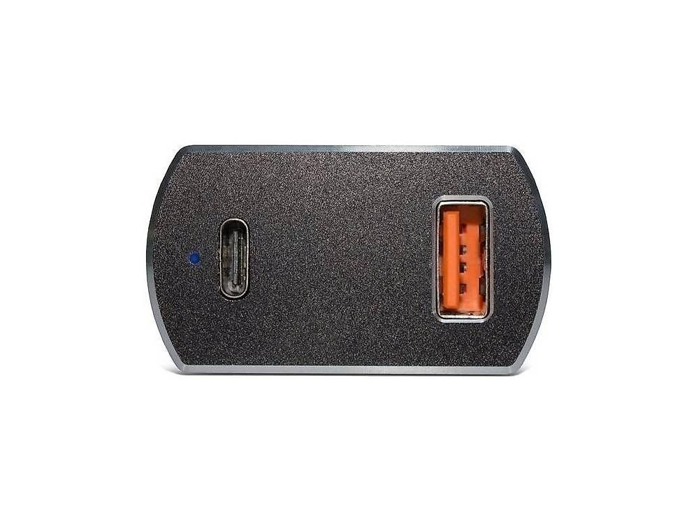 Ladegeräte: USB Auto schnell Ladegerät (unbenutzt) – Gebraucht aus Löhningen von Divemisli