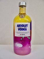 1 x ABSOLUT VODKA ABSOLUT UNIQUE Edition 2012