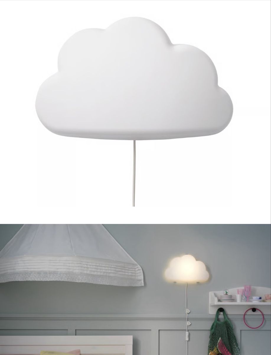 Ikea Lampade: Lampe nuage IKEA UPPLYST – Nuovo (secondo la descrizione) da Baar venduto da ali_l9sf