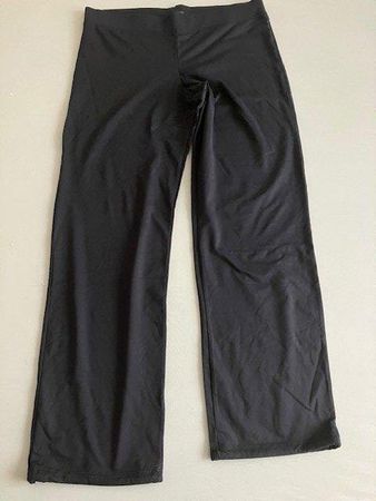 Pantalon noir confortable taille T 46