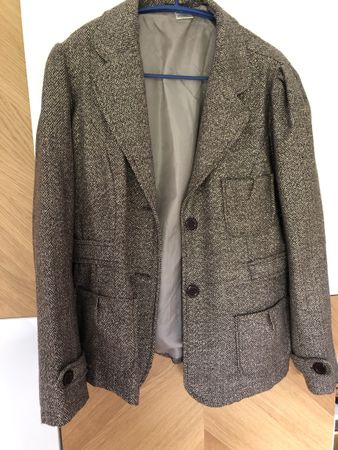 Veste en tweed - Taille 42- Parfait état!
