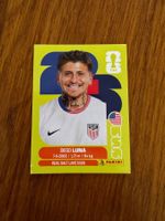 USA 14 Panini FIFA World Cup WM 2026