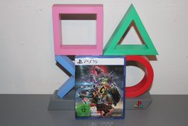 PS5 Game: EXOPRIMAL. Neu und originalverpackt.