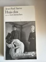 Huis clos suivi de Les mouches SARTRE