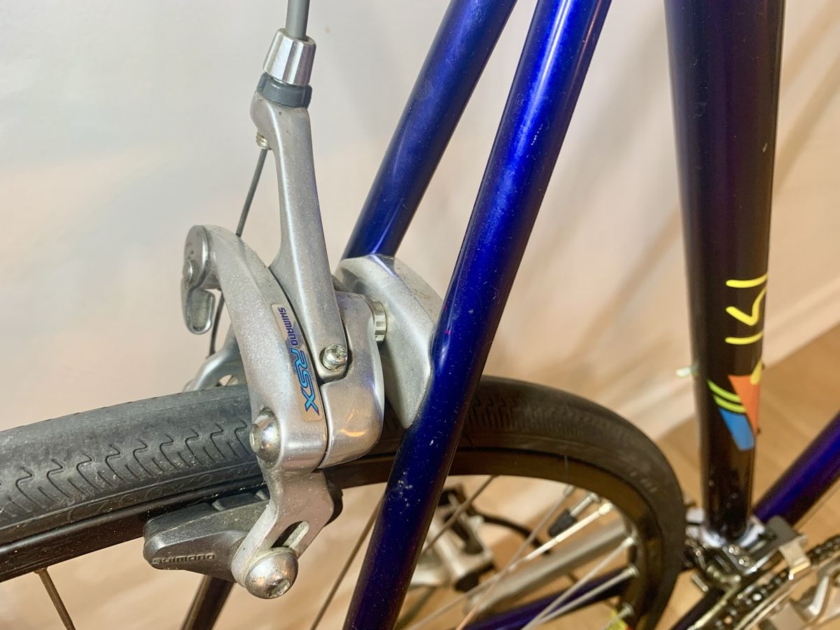Vitus Velos: Vélo de route Vitus 757 – Neu (gemäss Beschreibung) aus Le Grand-Saconnex von VincentVaz 5