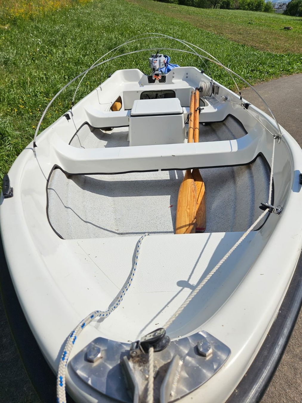 Torqeedo Bateaux: Boot mit Torqeedo Elektromotor – D'occasion à Aesch LU par Gabrue 9